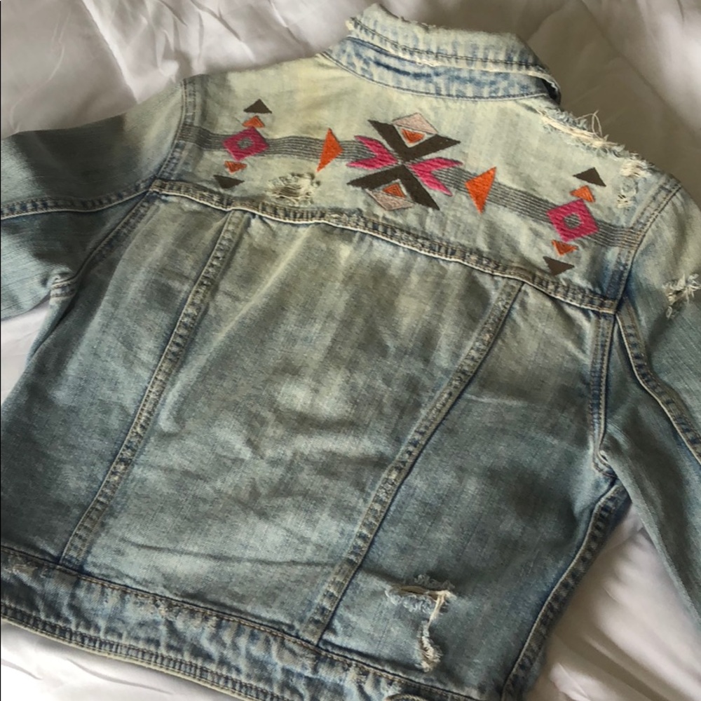3/$25 AE American Eagle Denim Jean Jacket